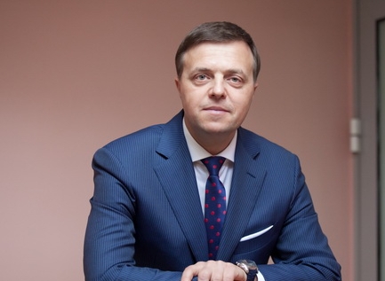 Игорь Горский,президент РГР и Ассоциации риэлторов Петербурга и Ленобласти