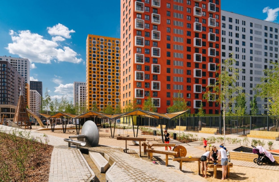 Новости недвижимости. Вам новостройку с мебелью или без?
