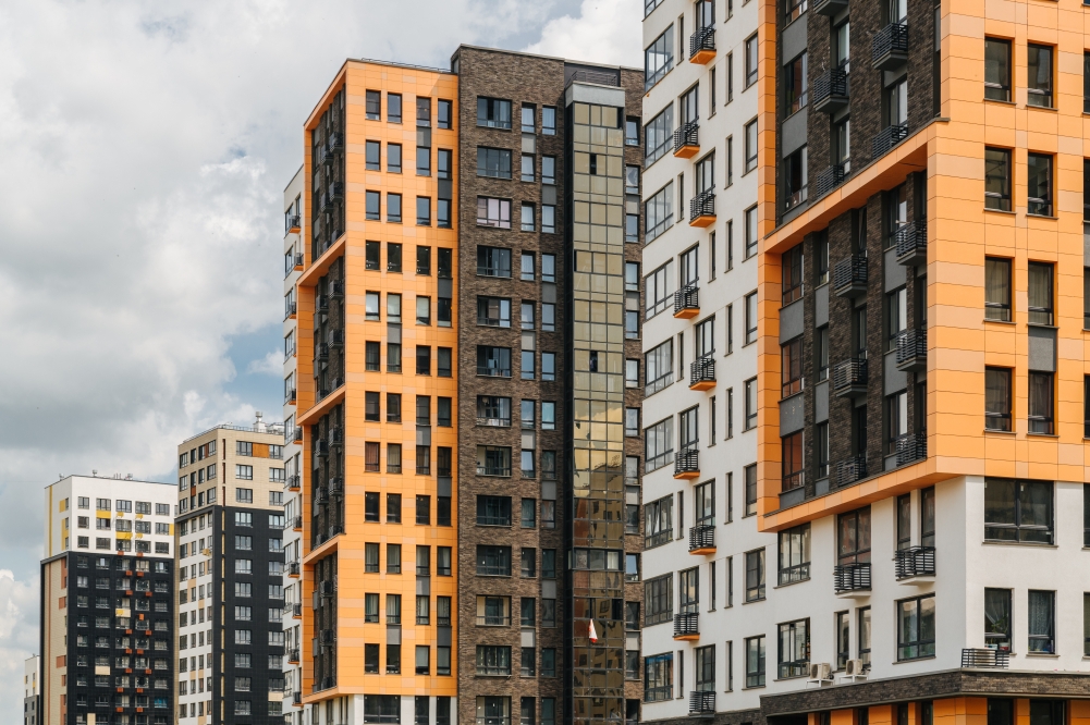 Новости недвижимости. Вам новостройку с мебелью или без?