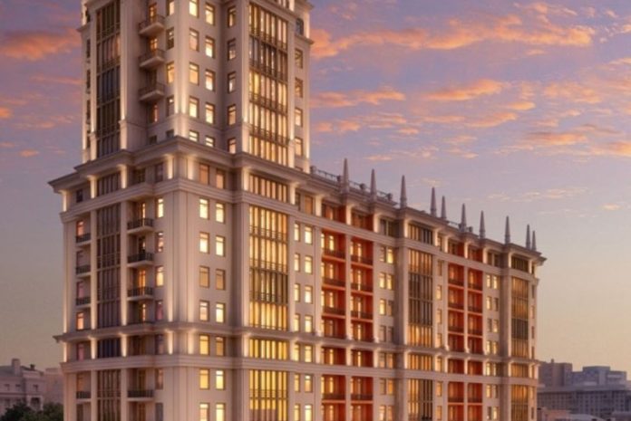 Более 1 млн руб. за 1 кв.м. в элитной новостройке - новости недвижимости Более 1 млн руб. за 1 кв.м. в элитной новостройке - новости недвижимости