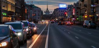 Транспортная доступность районов Петербурга и области транспортная доступность в СПБ - новости недвижимости
