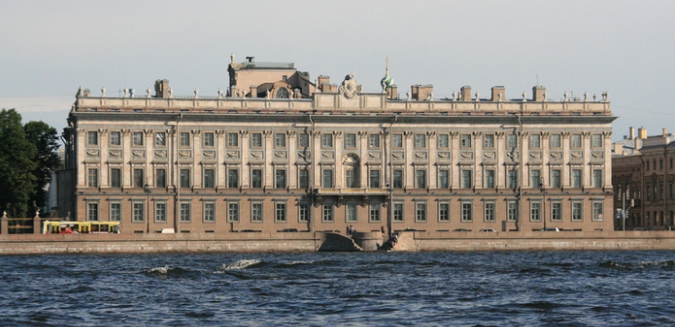 Новости недвижимости о доходных домах Петербурга 