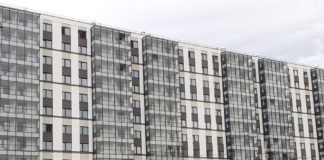 В Рыбацком досрочно сдали 12-этажную новостройку Новости недвижимости о досрочной сдаче 12-этажки в Рыбацком