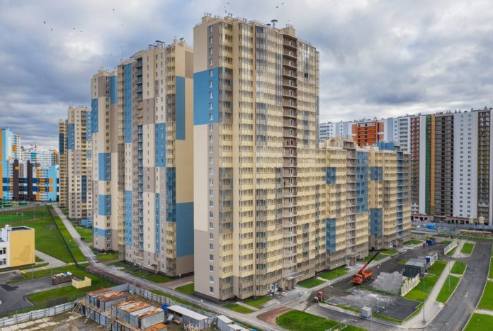 Новости недвижимости о холдинге Setl Group, который на полгода раньше сдал пять новостроек Новости недвижимости о холдинге Setl Group, который на полгода раньше сдал пять новостроек