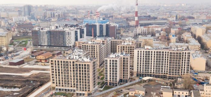 Новости недвижимости о новом долгострое в Петербурге Новости недвижимости о новом долгострое в Петербурге