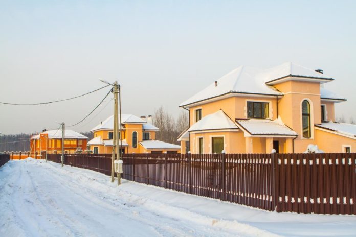 Новости недвижимости о урбанизации сельских территорий Новости недвижимости о урбанизации сельских территорий