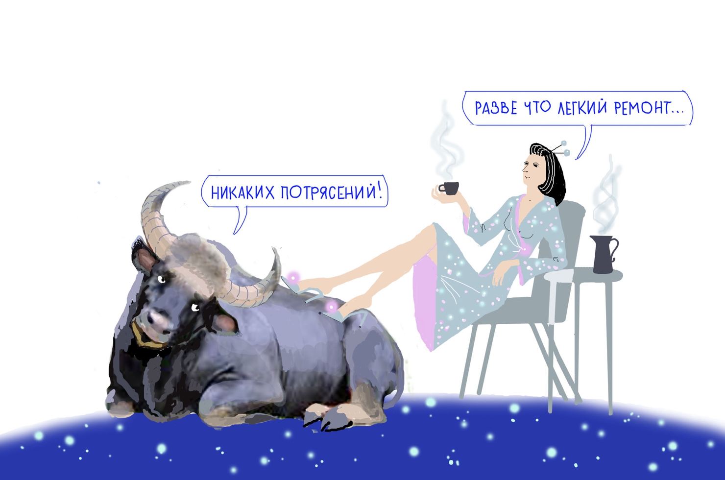 Новости недвижимости: гороскоп на 2021 