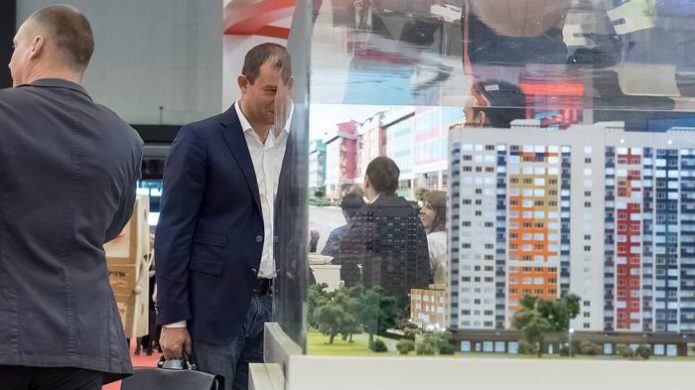 Новости недвижимости о скупке земли под строительство жилья в Петербурге