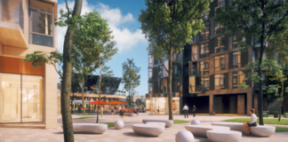Новогодние акции для покупателей квартир в Russian Design District Новости недвижимости о новогодних акциях в Russian Design District