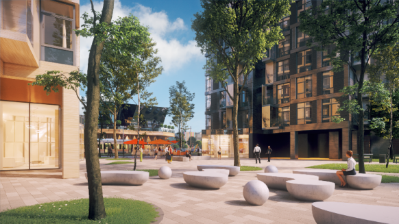 Новости недвижимости о новогодних акциях в Russian Design District Новости недвижимости о новогодних акциях в Russian Design District