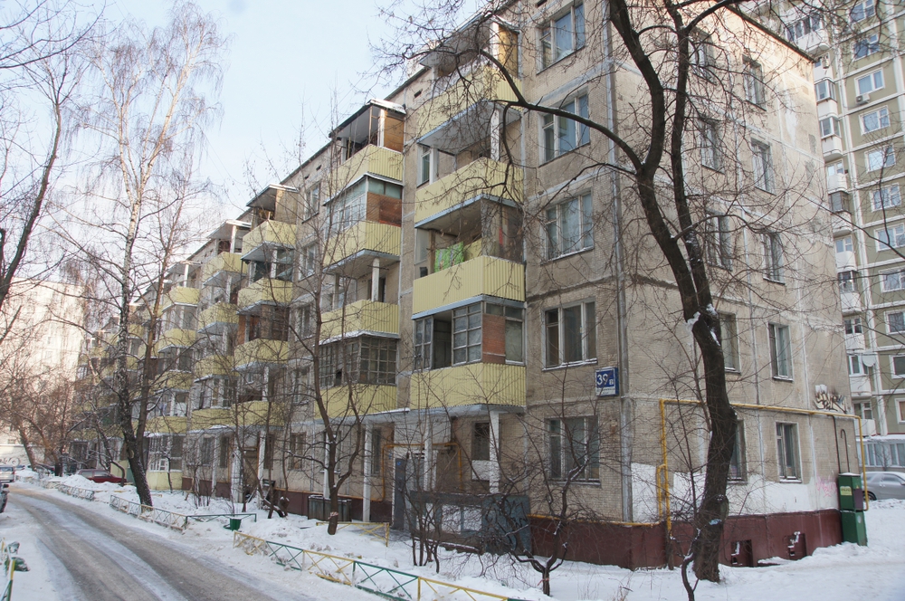 Новости недвижимости о ускорении реновации