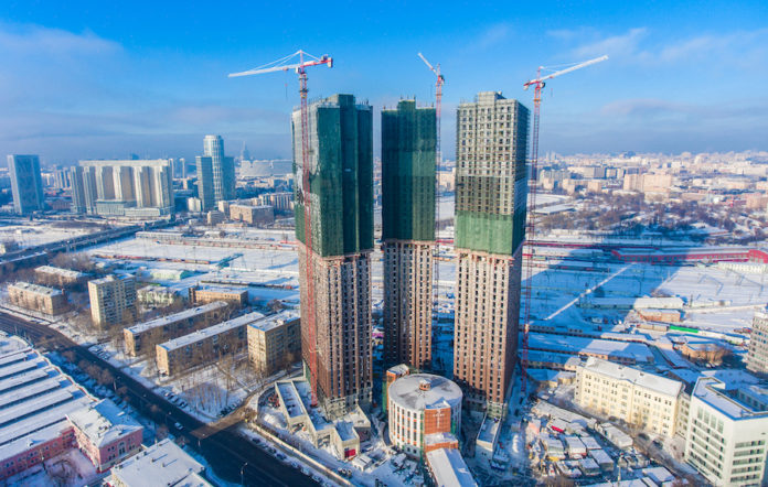 Когда продажи квартир начнут падать?