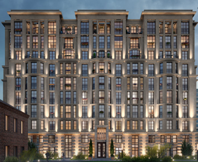 Новости недвижимости о новостройках бизнес-класса Петербурга 