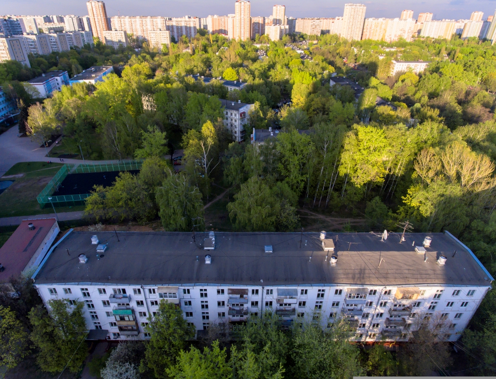 Новости недвижимости о дуэли главного архитектора Москвы