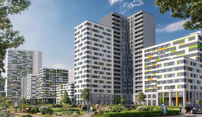 Новости недвижимости о 7 доступных апарт-комплексов Питера