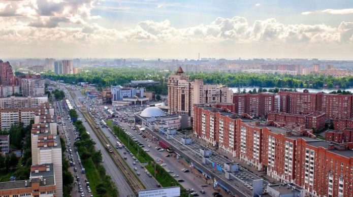 Новости недвижимости о строительстве нового района на севере Петербурга 