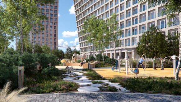 Новости недвижимости о открытии продаж в ЖК AFI Park «Воронцовский» Новости недвижимости о открытии продаж в ЖК AFI Park «Воронцовский»
