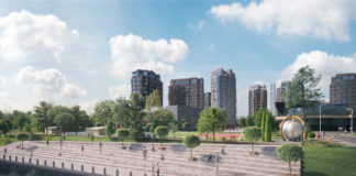 Быстрый старт – итоги года в Russian Design District Новости недвижимости о Russian Design District