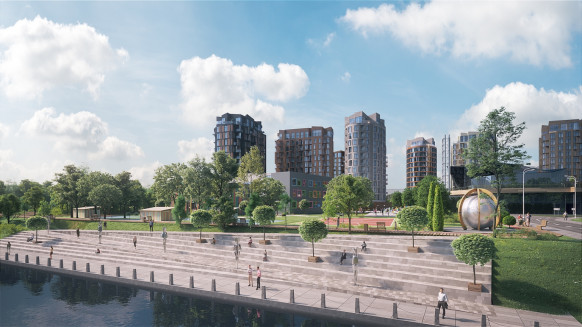 Новости недвижимости о Russian Design District Новости недвижимости о Russian Design District