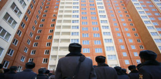 Власти хотят гарантировать военным бесплатное жилье Новости недвижимости о бесплатном жилье для военных