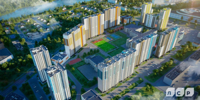 Новости недвижимости о 9 новых новостройках в разных локациях Петербурга
