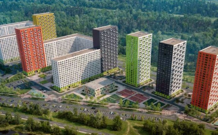 Новости недвижимости о самых скандальных новостройках Москвы 