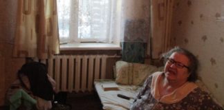 Пенсионерка осталась одна в сносимом доме Новости недвижимости о пенсионерке, которая осталась одна в сносимом доме