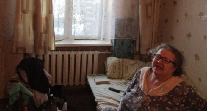 Новости недвижимости о пенсионерке, которая осталась одна в сносимом доме 