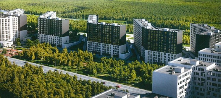 Новости недвижимости о жилых комплексах Петербурга, которые будут сданы в 2021 году