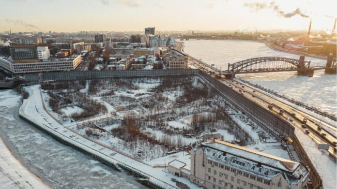 Новости недвижимости о вмешательстве президента в градостроительный конфликт Петербурга Новости недвижимости о вмешательстве президента в градостроительный конфликт Петербурга