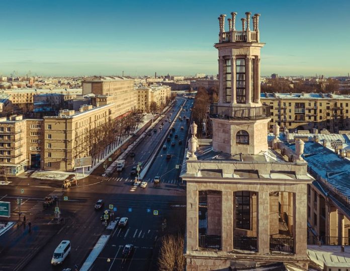 Новости недвижимости о изменении цен на жилплощадь в Санкт-Петербурге