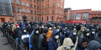 В Петербург возвращаются мигранты Новости недвижимости о возвращении мигрантов в Петербург