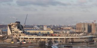За гибель рабочего при сносе СКК «Петербургский» привлекут к уголовной ответственности двух прорабов и директора компании-подрядчика Новости недвижимости о гибели рабочего при сносе СКК «Петербургский»