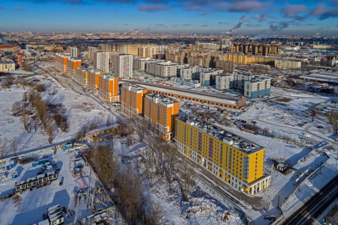 Новости недвижимости о застройке промзон Петербурга Новости недвижимости о застройке промзон Петербурга