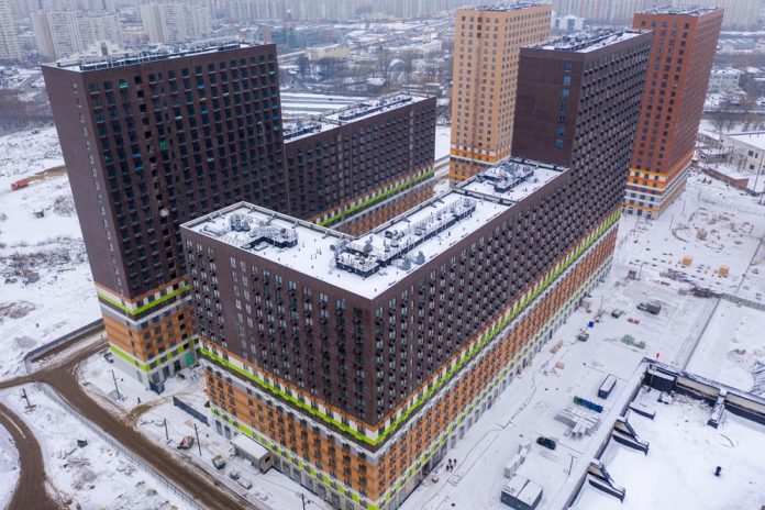 Новости недвижимости о стоимости жилых комплексов в Москве Новости недвижимости о стоимости жилых комплексов в Москве