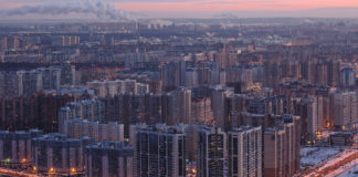 Петербуржцы перестают покупать квартиры, Мурино подарят новую инфраструктуру, ключевая ставка может пойти вверх Новости недвижимости о снижении продаж квартир в Петербурге, новой инфраструктуры для Мурино и возможном росте ключевой ставки