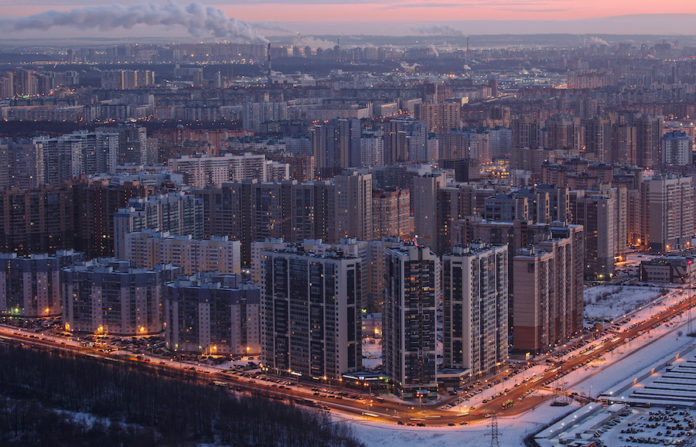 Новости недвижимости о снижении продаж квартир в Петербурге, новой инфраструктуры для Мурино и возможном росте ключевой ставки Новости недвижимости о снижении продаж квартир в Петербурге, новой инфраструктуры для Мурино и возможном росте ключевой ставки