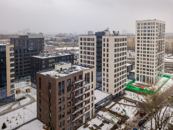 Новости недвижимости о AFI Development