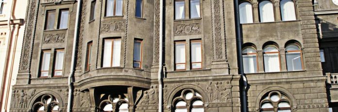 Новости недвижимости о доходных домах Санкт-Петербурга Новости недвижимости о доходных домах Санкт-Петербурга