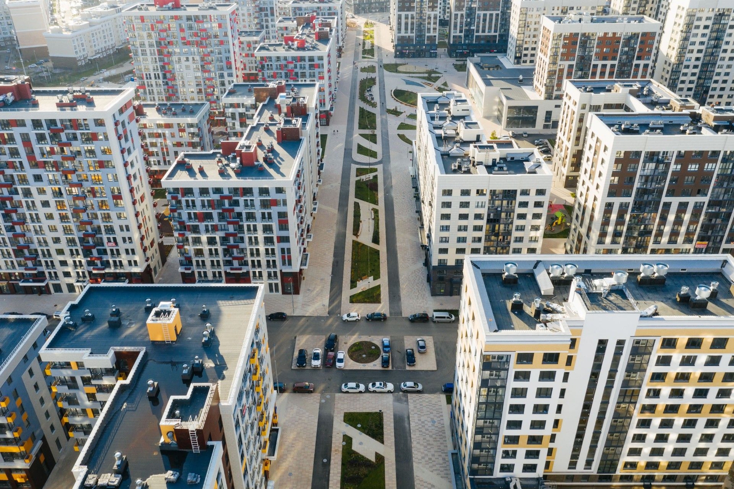 Новости недвижимости о снижении цен на новостройки