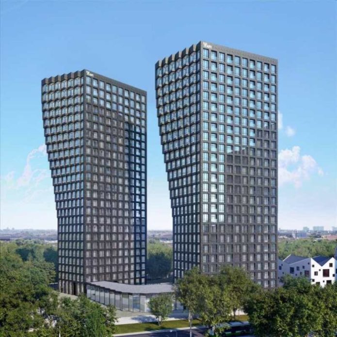 Новости недвижимости о стоимости жилых комплексов в Москве