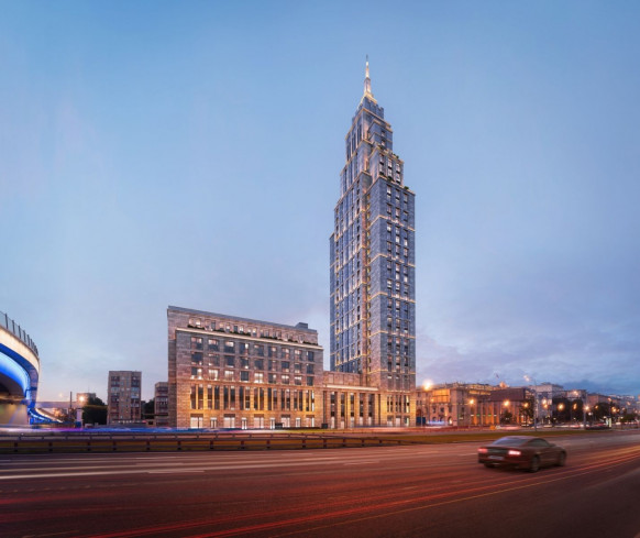 Новости недвижимости о студиях в апарт-комплексе Alcon Tower Новости недвижимости о студиях в апарт-комплексе Alcon Tower