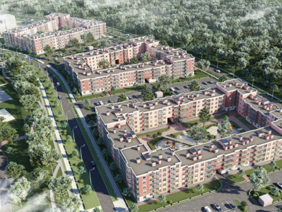Новости недвижимости о продаже квартир в новых корпусах квартала «Имение» Новости недвижимости о продаже квартир в новых корпусах квартала «Имение»