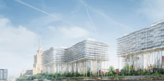 Capital Group открывает продажи в проекте премиум-класса «Бадаевский» на Кутузовском проспекте Нвости недвижимости об открытии продаж проекта премиум-класса «Бадаевский»