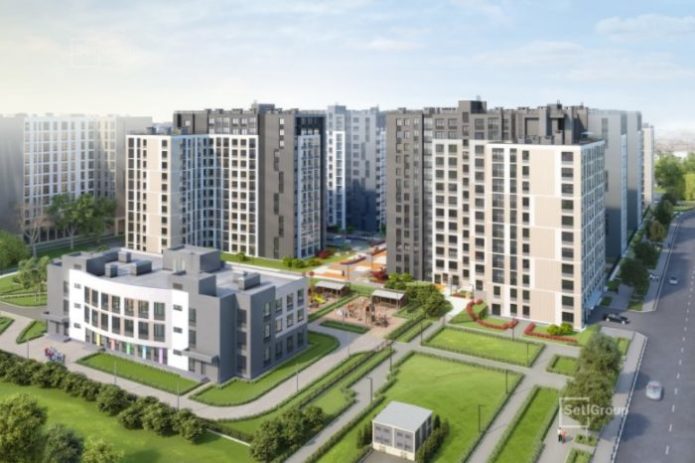 Новости недвижимости о застройке промзон Петербурга