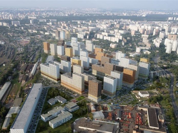 Новости недвижимости о стоимости жилых комплексов в Москве