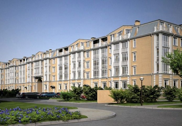 Новости недвижимости о старте продаж жилья в ЖК «Любоград»
