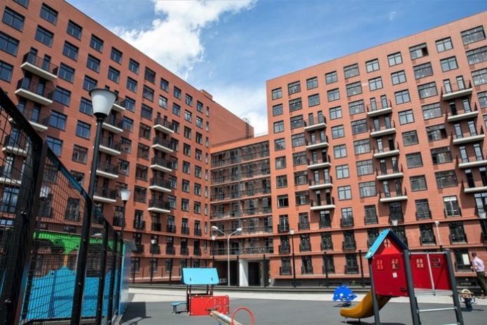 Новости недвижимости о стоимости жилых комплексов в Москве