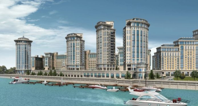 Новости недвижимости о застройке промзон Петербурга