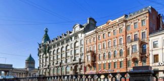 У исторического центра Петербурга появился шанс на выживание. Капремонт предлагают проводить за счет федерального бюджета Исторический центр Петербурга отремонтируют за счет федерального бюджета